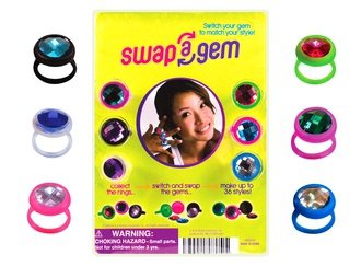 Swap-A-Gem Rings 1