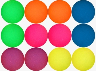 Frosty Hi-Bounce Balls 45 mm