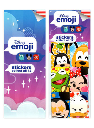 Disney Emoji Stickers