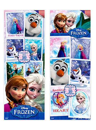Disney Frozen Stickers