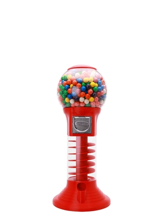 Lil  3D Spiral Vending Machine gumball machine