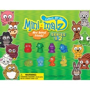 Buy Mini-malz Series 2 Figurines in 250 count bag capsule vending -  EnterVending