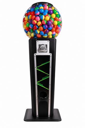 Wonder Wizard Capsule & Bouncy Ball Vending Machine gumball machine